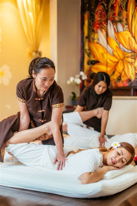 Thai Spa Massage & Spa .